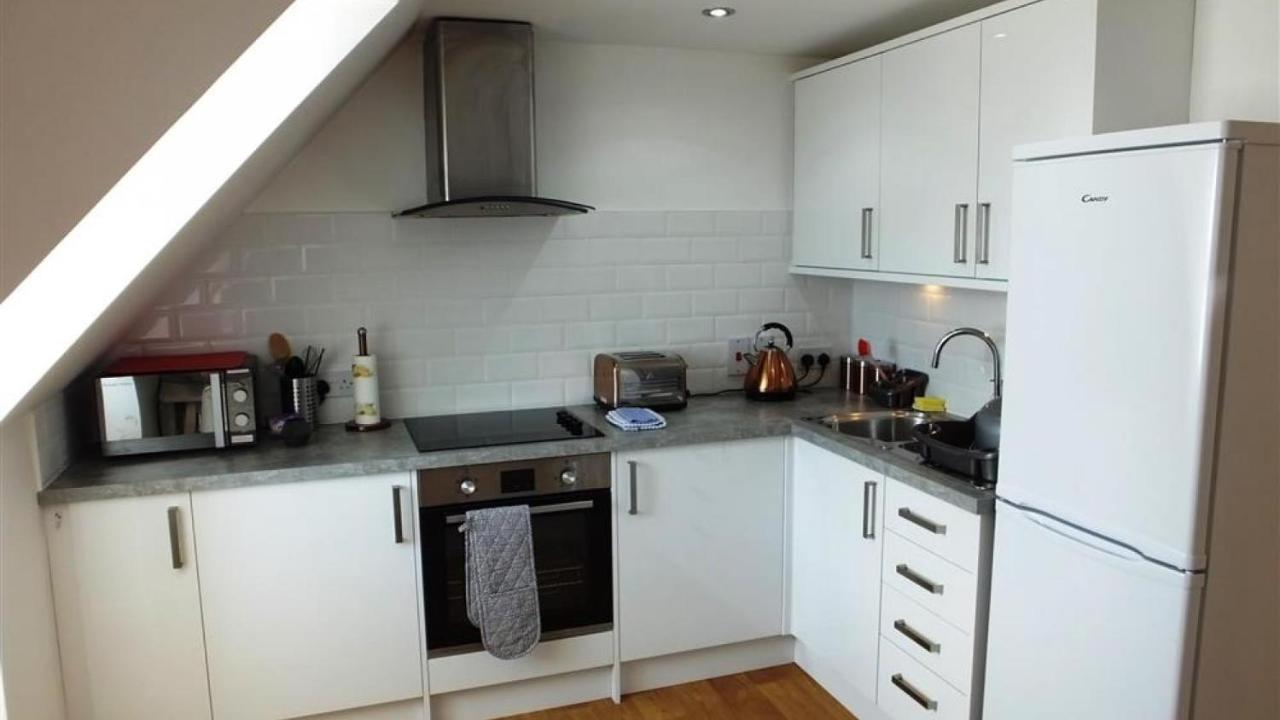 St Nicholas Court 6 텐비 외부 사진