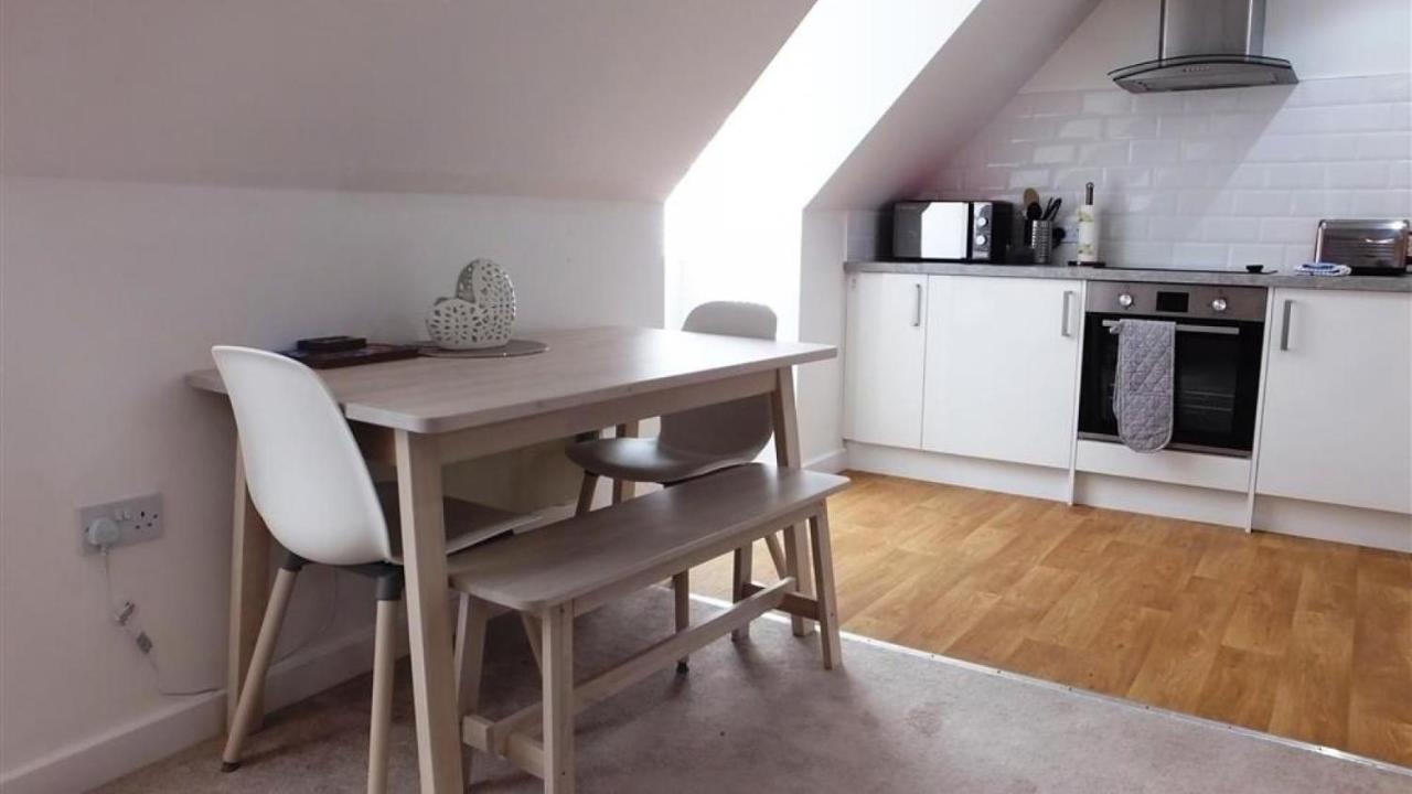 St Nicholas Court 6 텐비 외부 사진