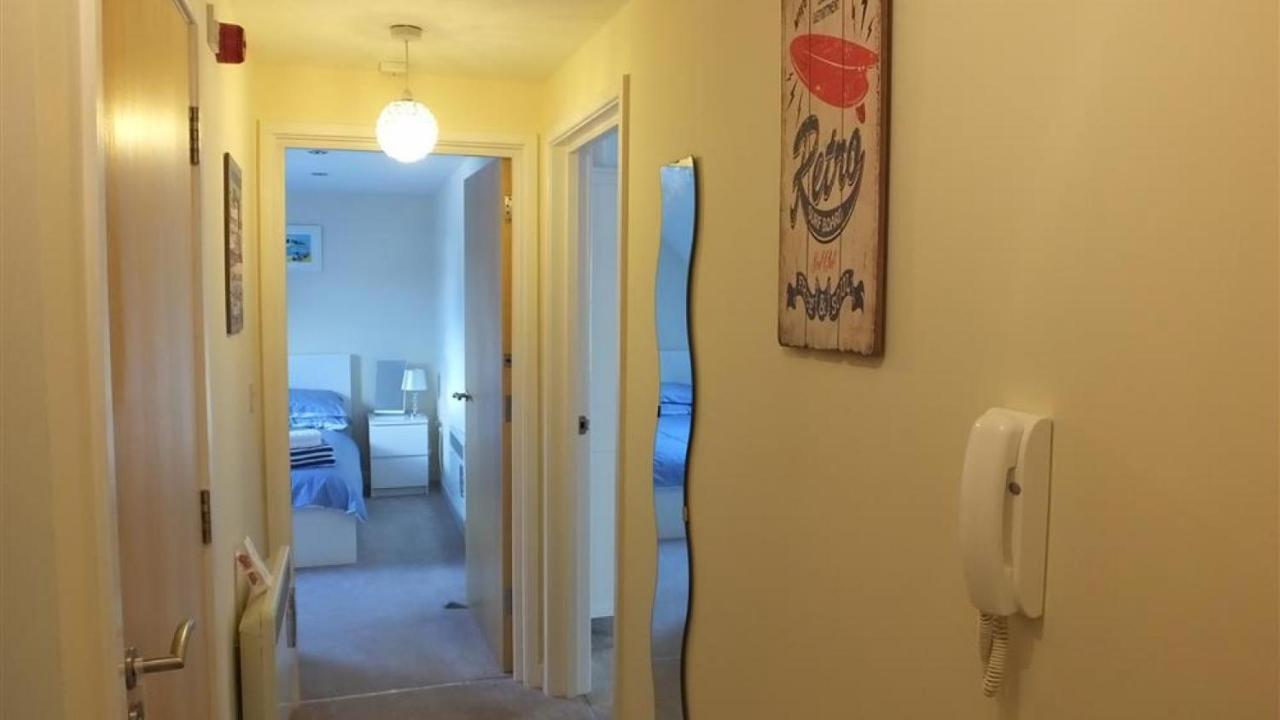 St Nicholas Court 6 텐비 외부 사진