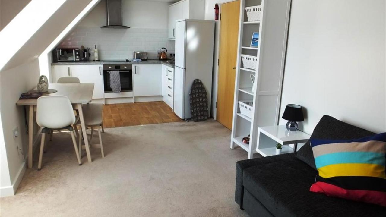 St Nicholas Court 6 텐비 외부 사진
